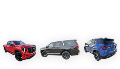 GMC used trucks
