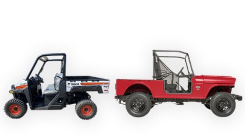 utility vehicles