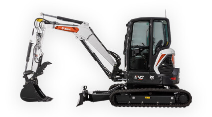Bobcat Construction Equipment