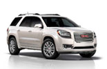 GMC Acadia Trucks